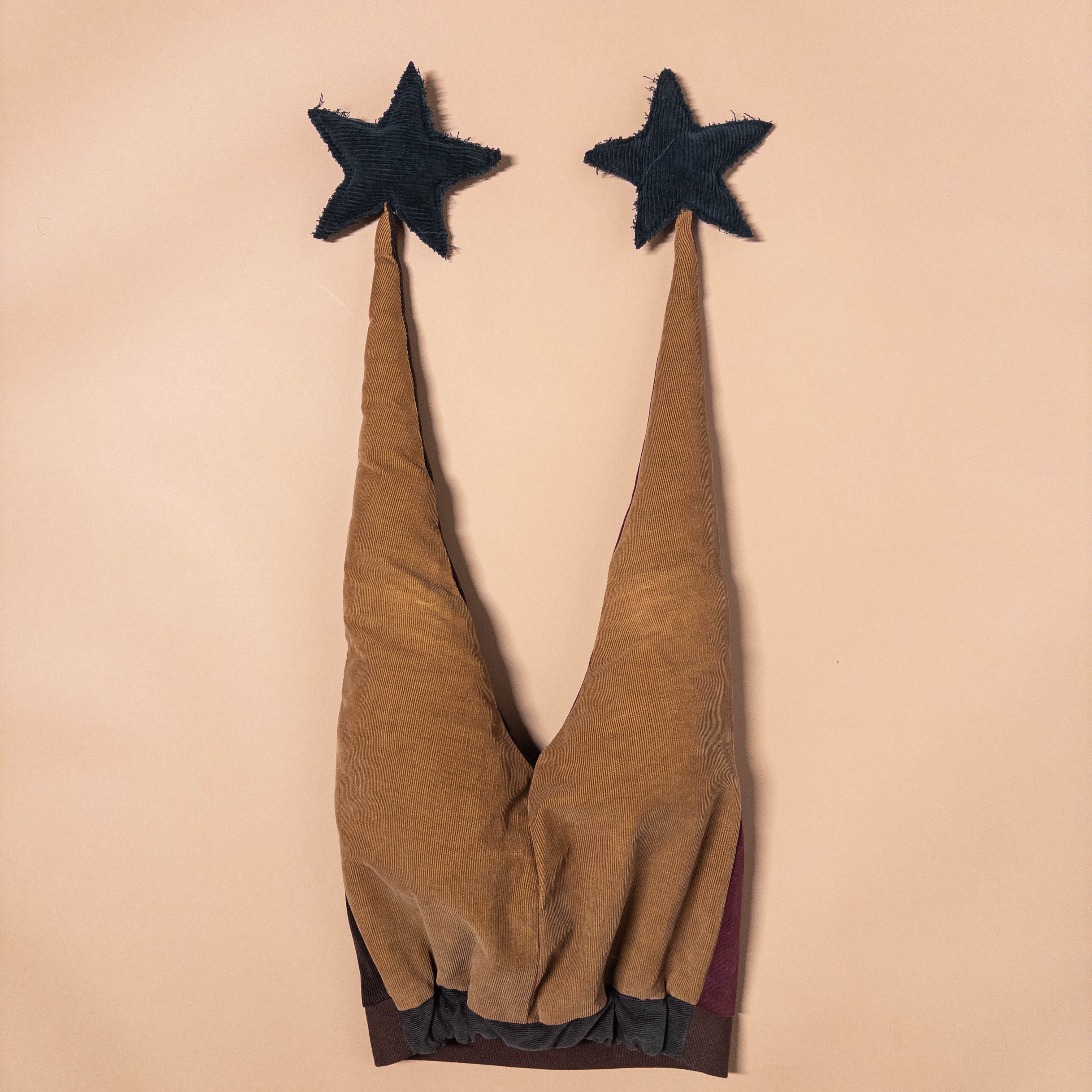 The Woodland Fool – Handmade Jester Hat