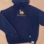 Medieval Snail Cat Hoodie
