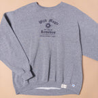 Wild Magic Remedies Sweatshirt in Light Gray