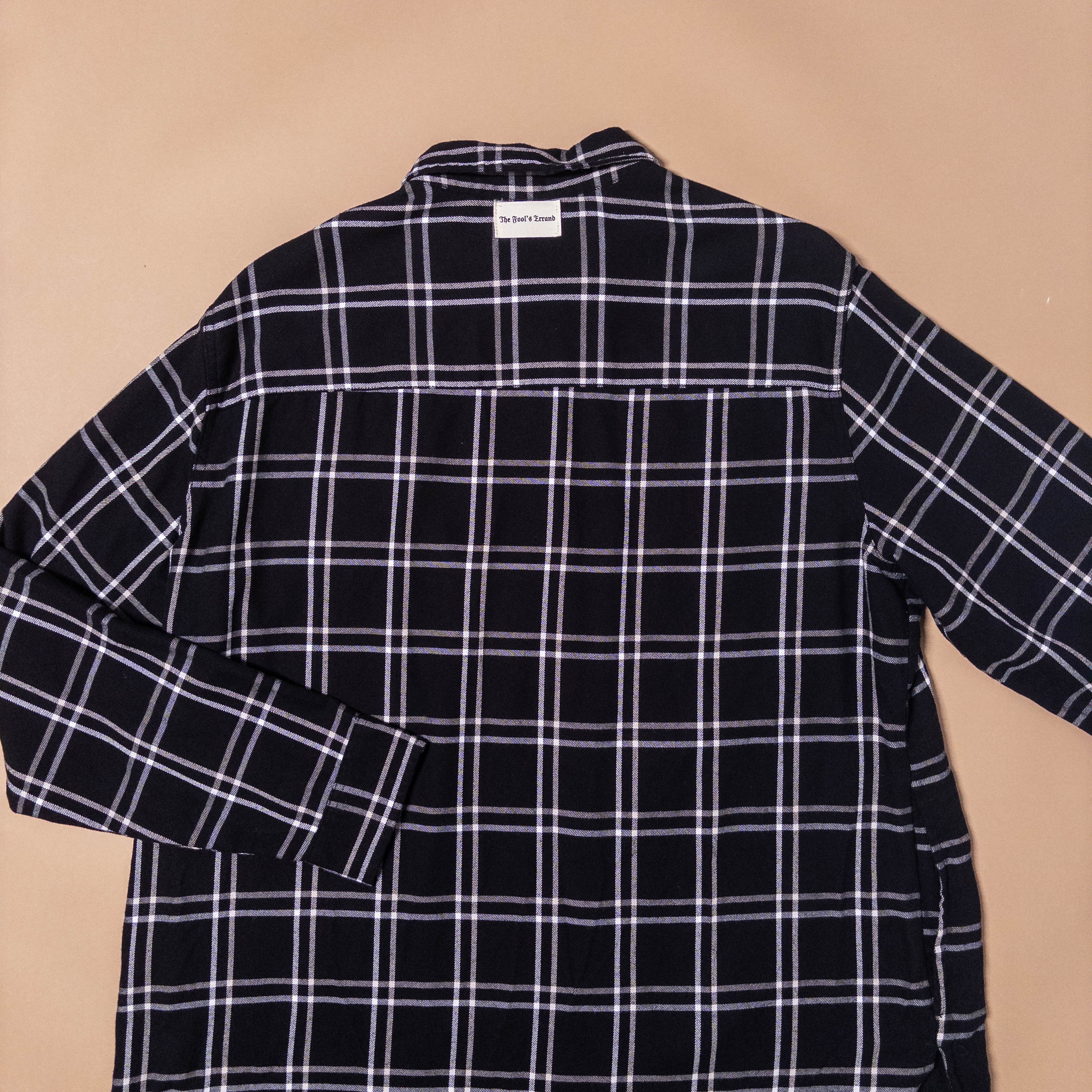 Eyeball And Bones Flannel Shirt