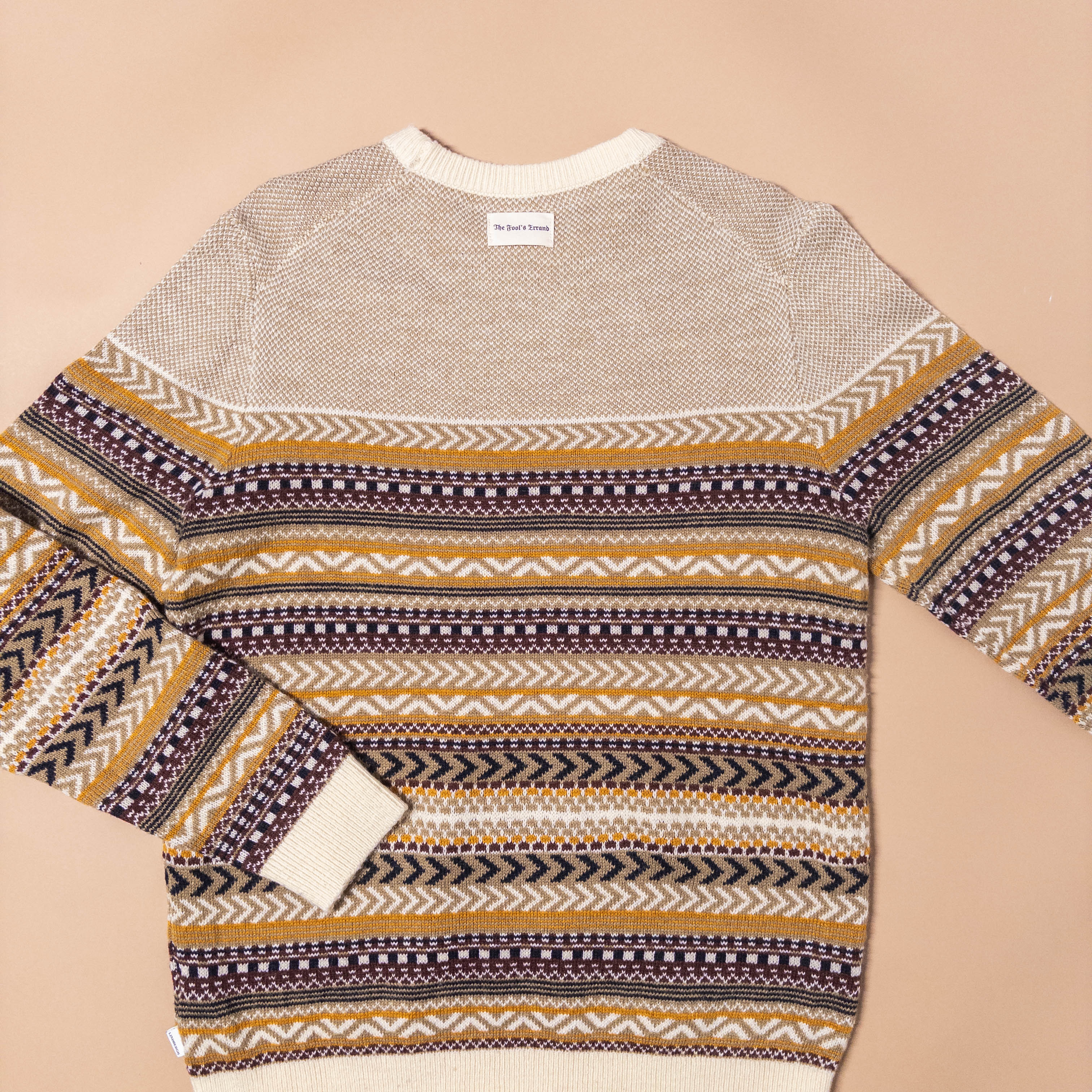 Merry and Gay Medieval Sweater