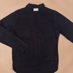 Vans Built Different Cat Denim Shirt