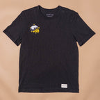 Sleeping Rat Tee in Black | XS