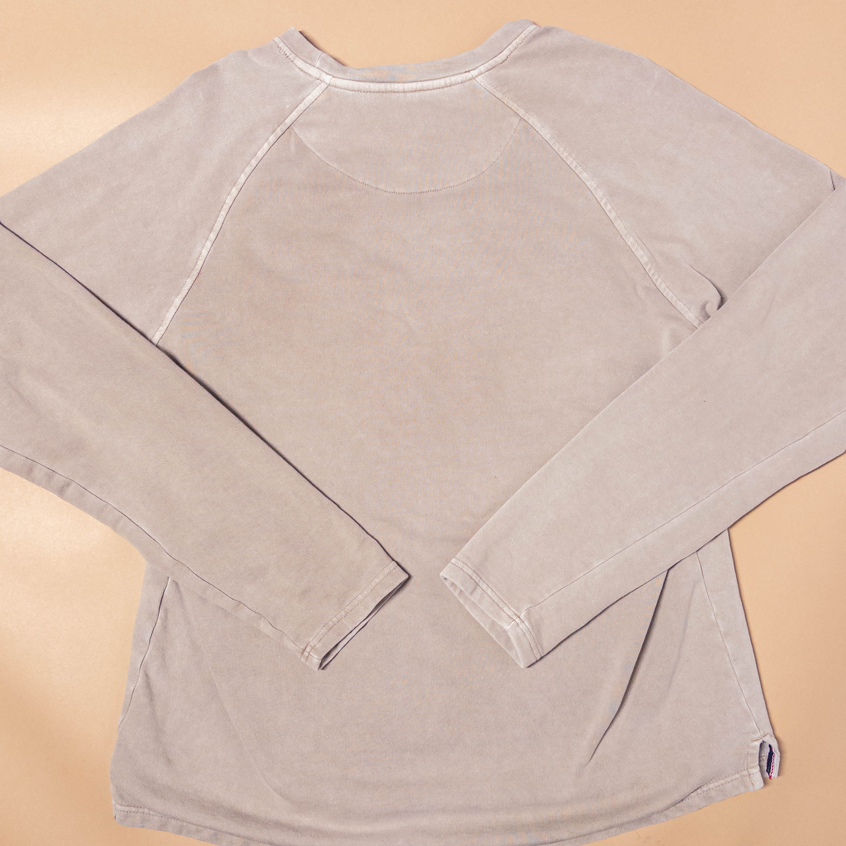 Medieval Demon Long-Sleeve Shirt | Large