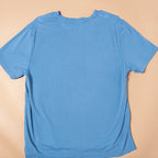 Medieval Demon Tee in Blue | Medium
