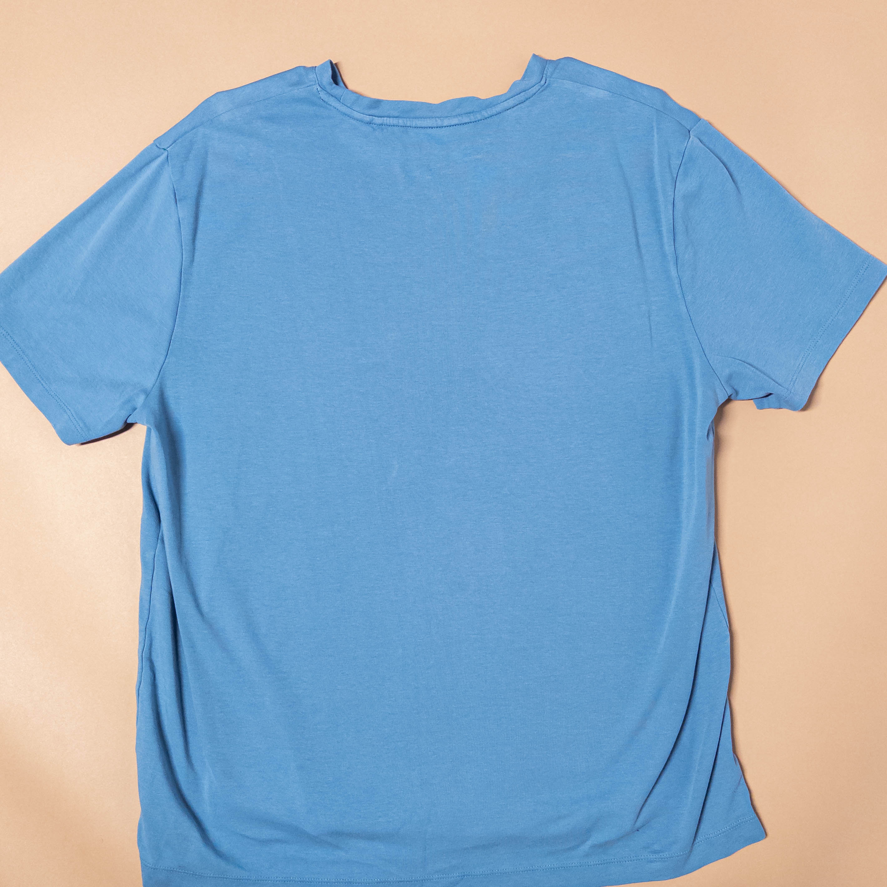 Medieval Demon Tee in Blue | Medium