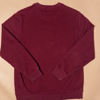 Medieval Rabbit Riding Old Snail in Maroon | Medium