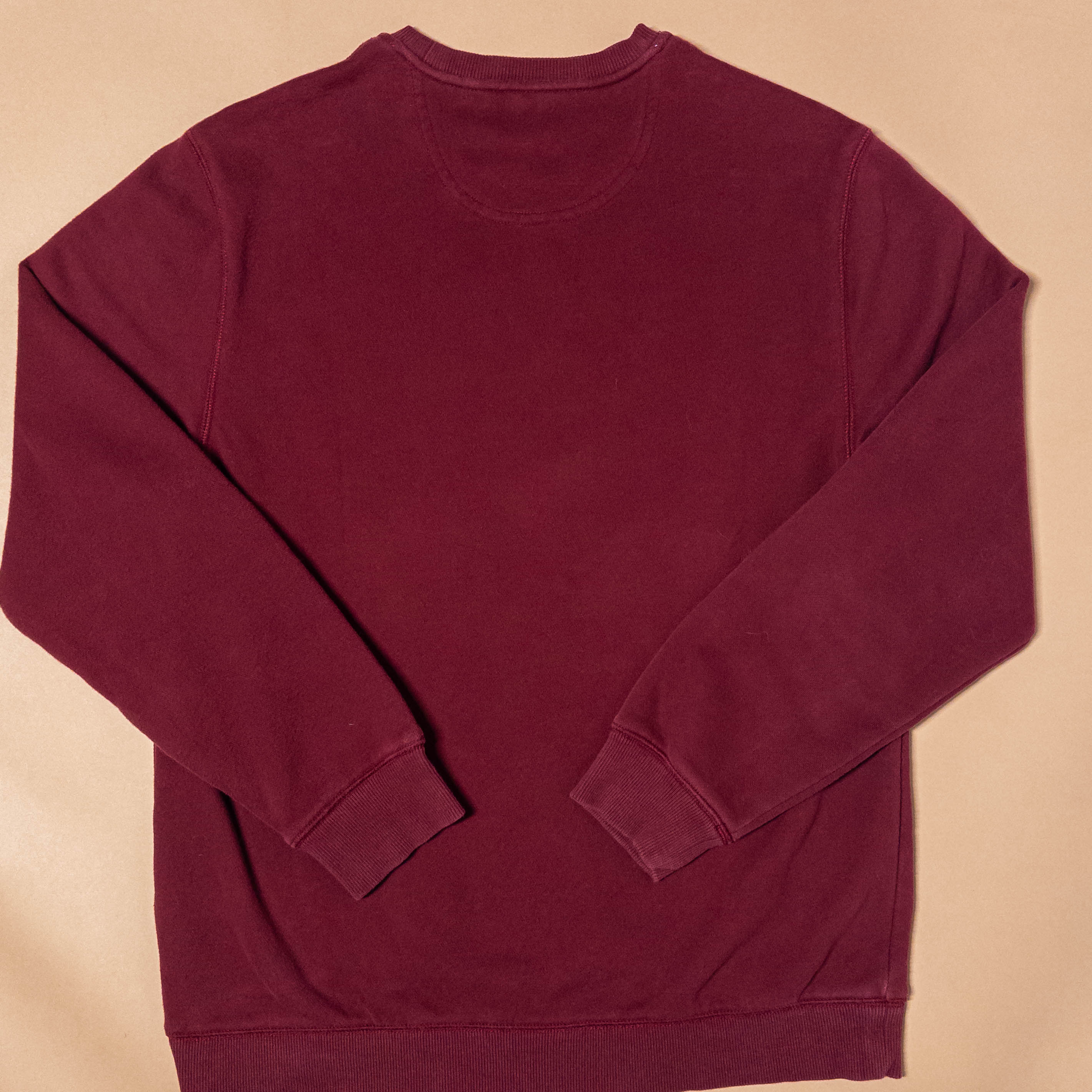 Medieval Rabbit Riding Old Snail in Maroon | Medium