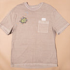 Medieval Frog Tee in Sandstone | Medium