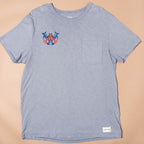 Medieval Gargoyle Tee in Stone | Medium