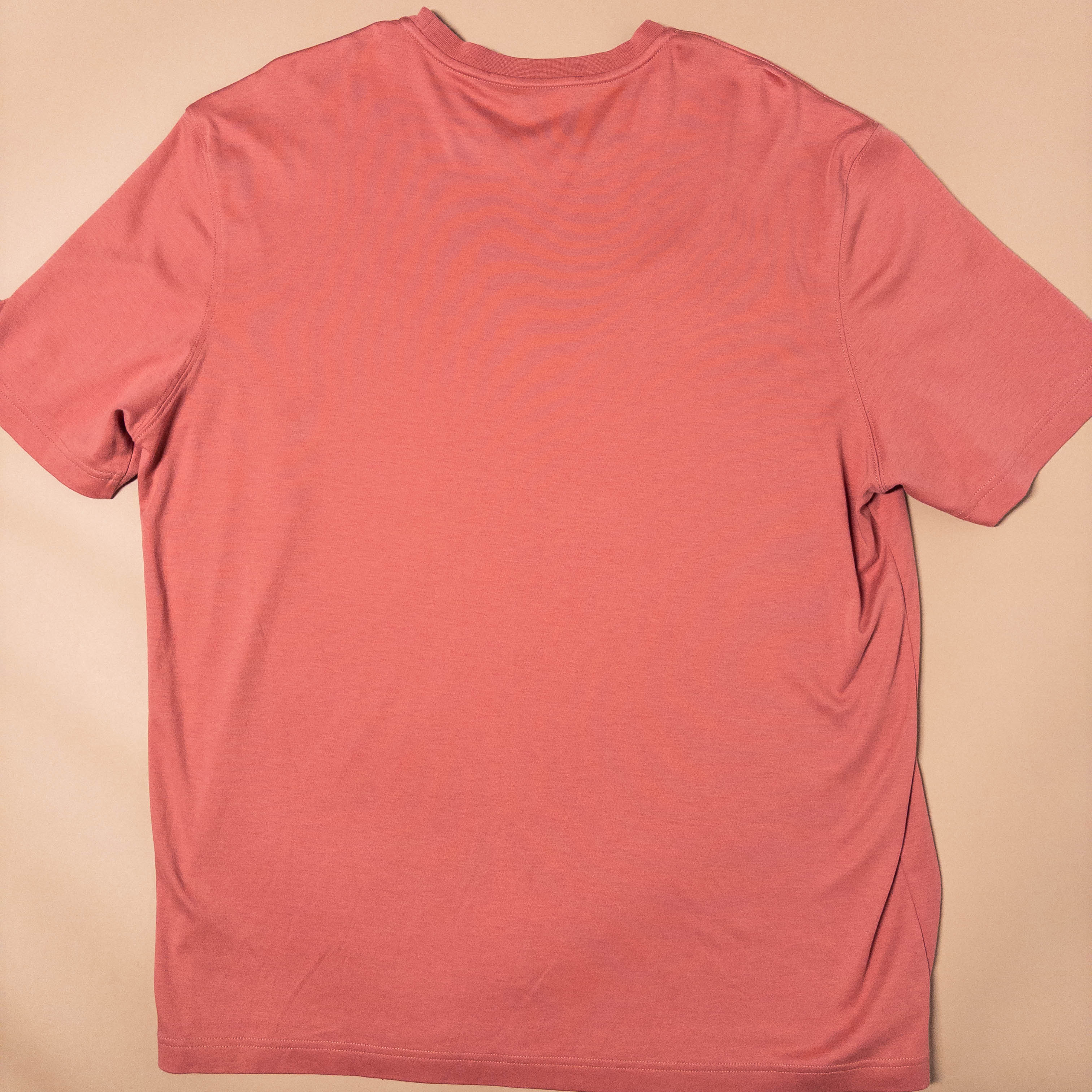 Perhaps Tee in Pink | XL