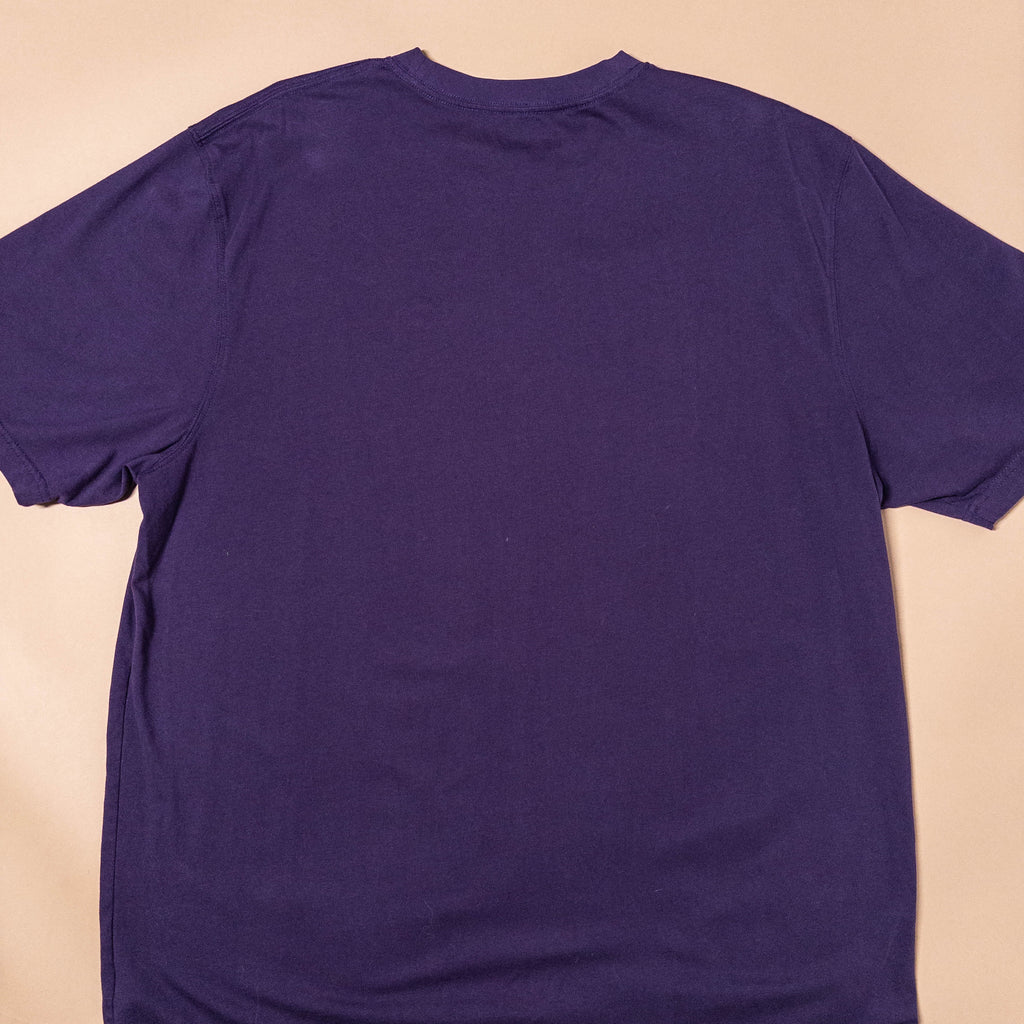 Purple Mushroom Tee | XL Tall