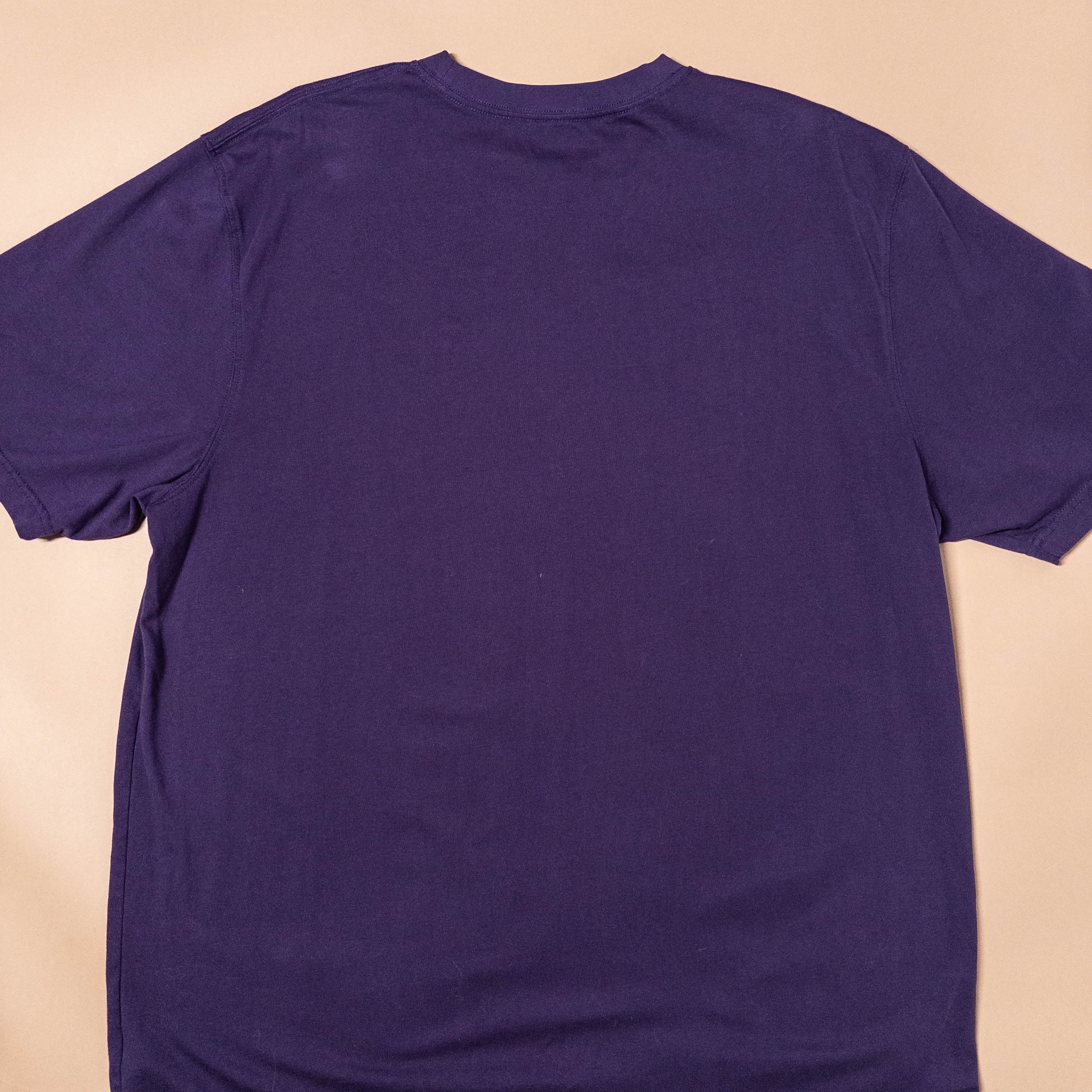 Purple Mushroom Tee | XL Tall