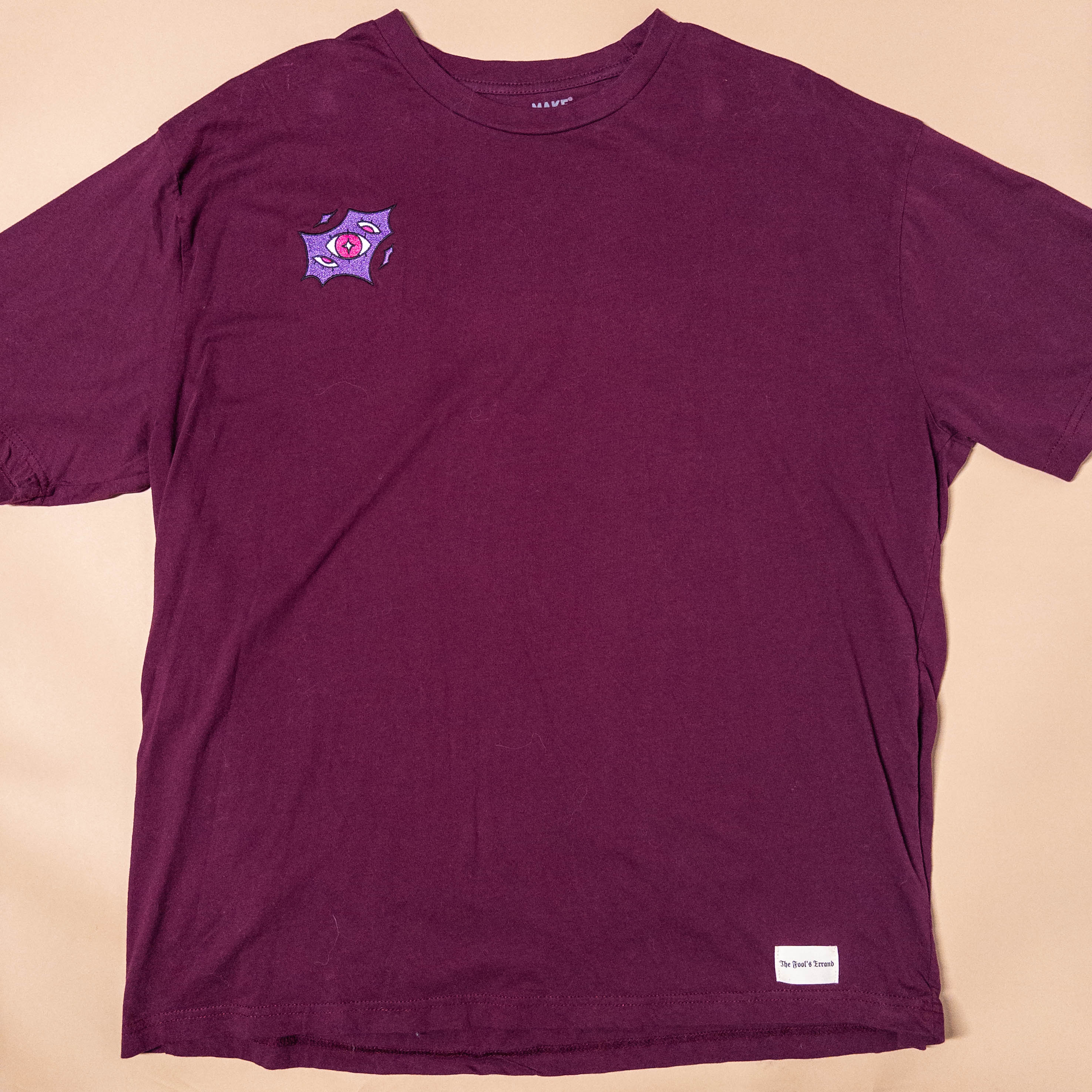 Warlock Eye Tee | 3XL
