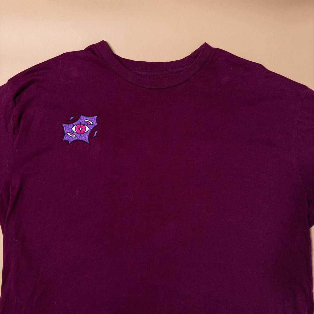 Warlock Eye Tee | 3XL