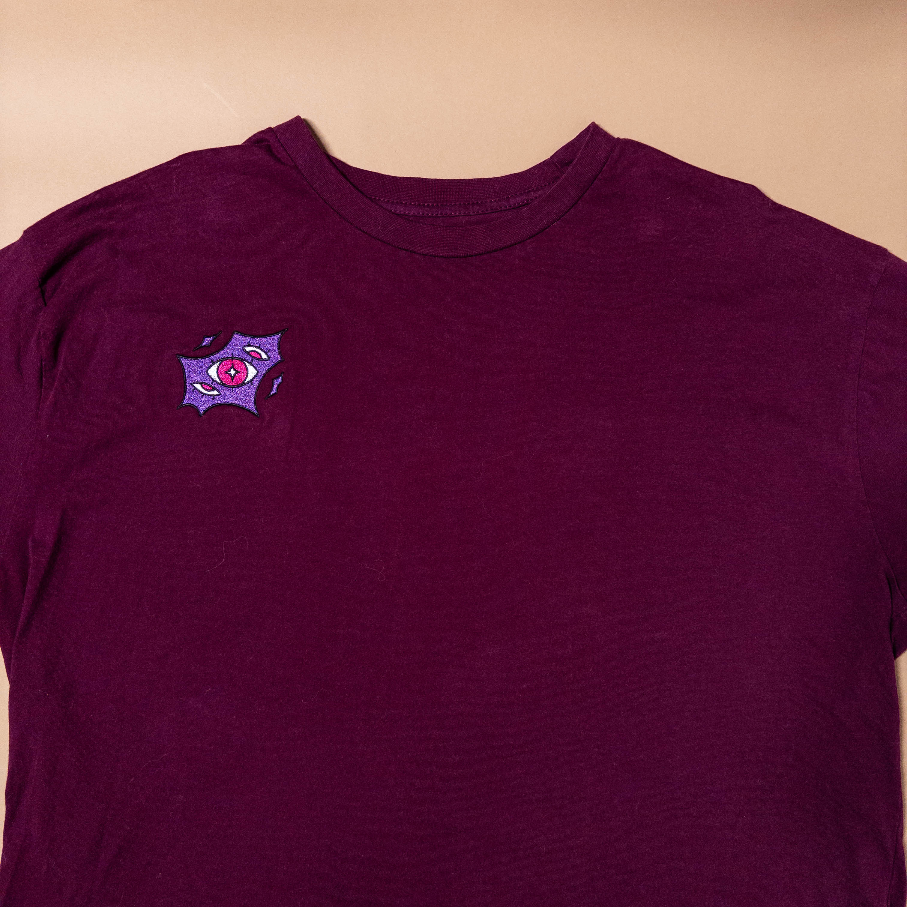 Warlock Eye Tee | 3XL