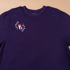 Purple Mushroom Tee | XL Tall