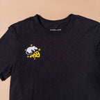 Sleeping Rat Tee in Black | XS