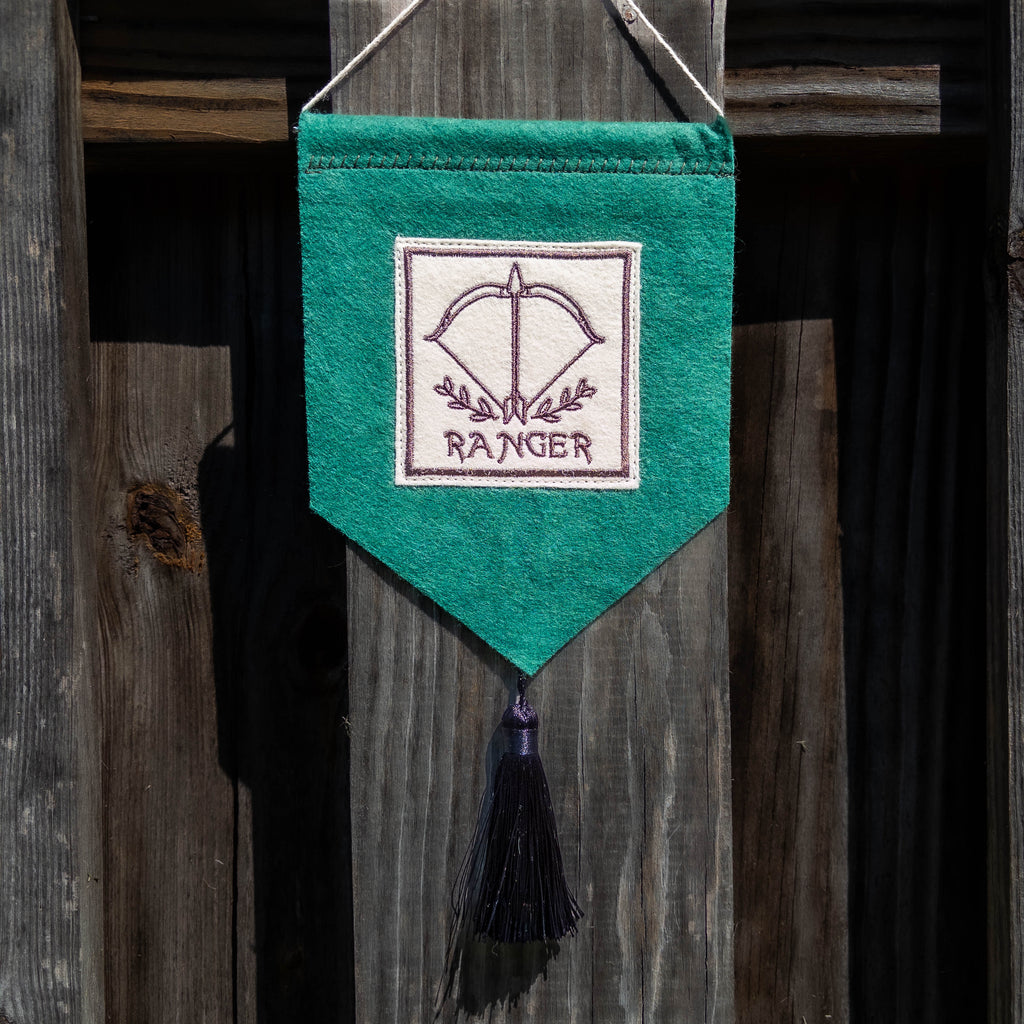 Party Pack: Fantasy Class Banners