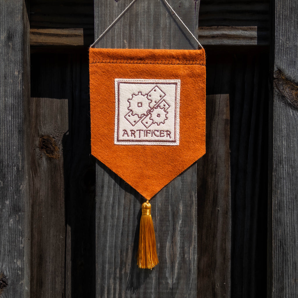 Fantasy Class Banners