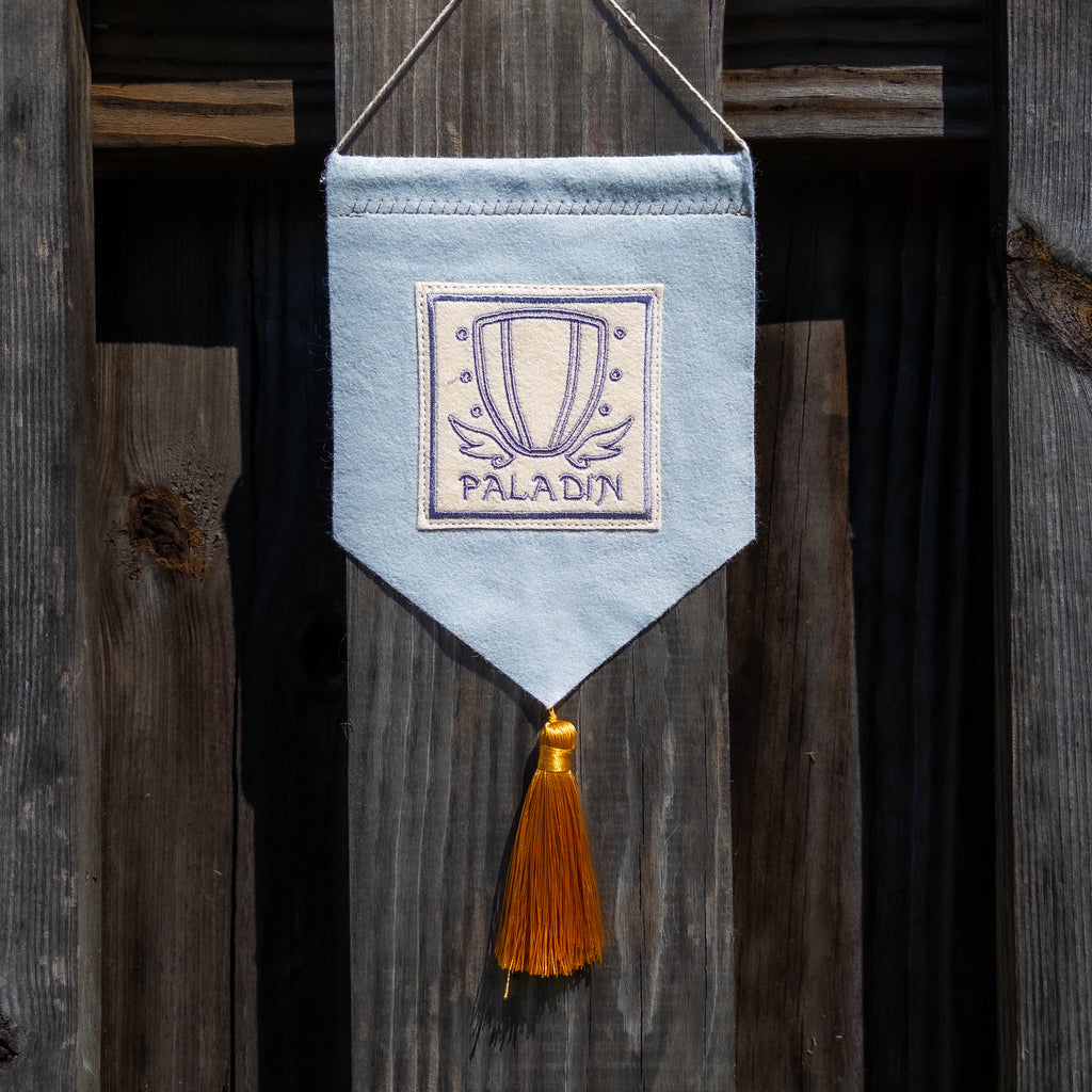 Party Pack: Fantasy Class Banners