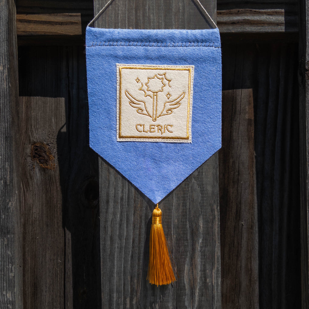 Fantasy Class Banners
