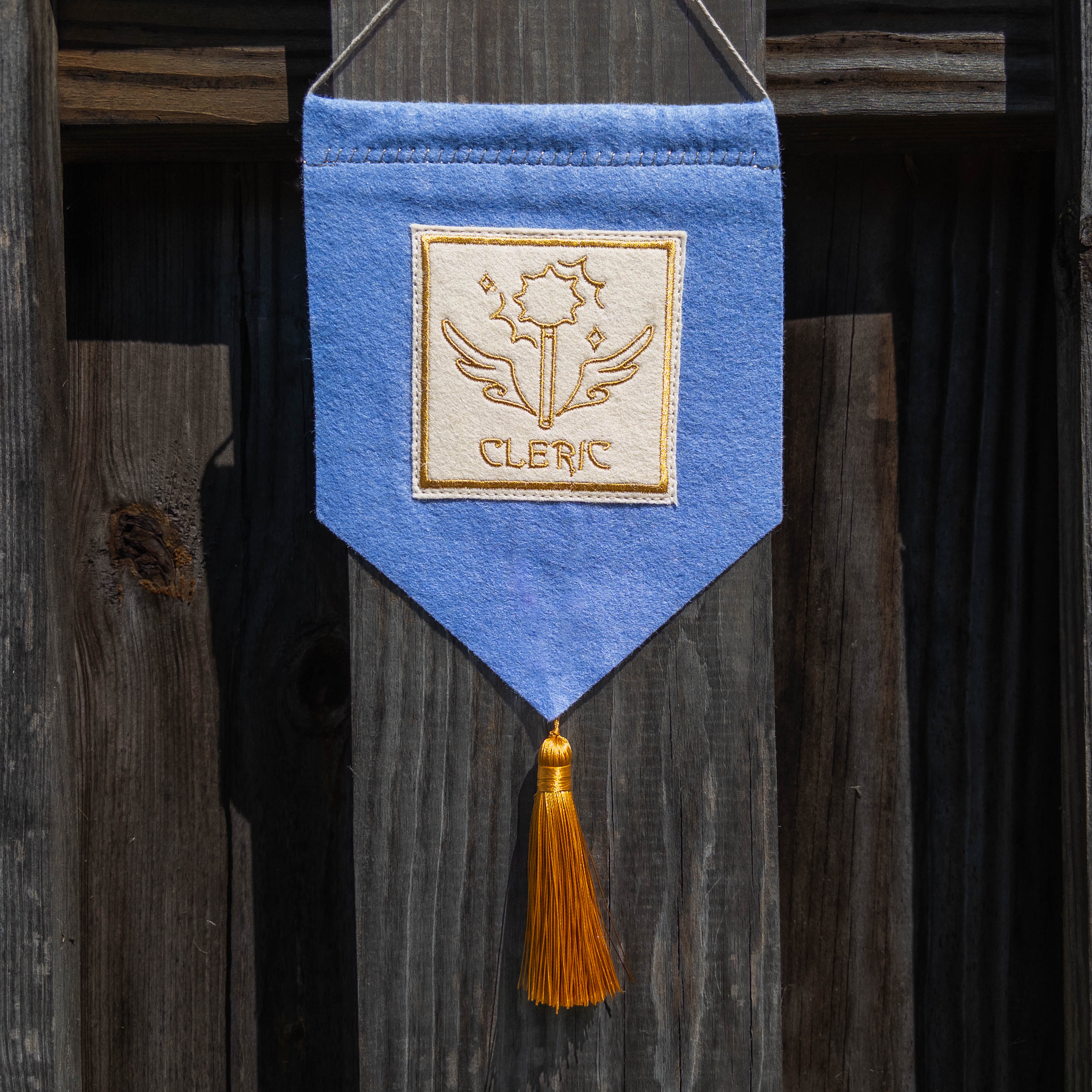 Party Pack: Fantasy Class Banners