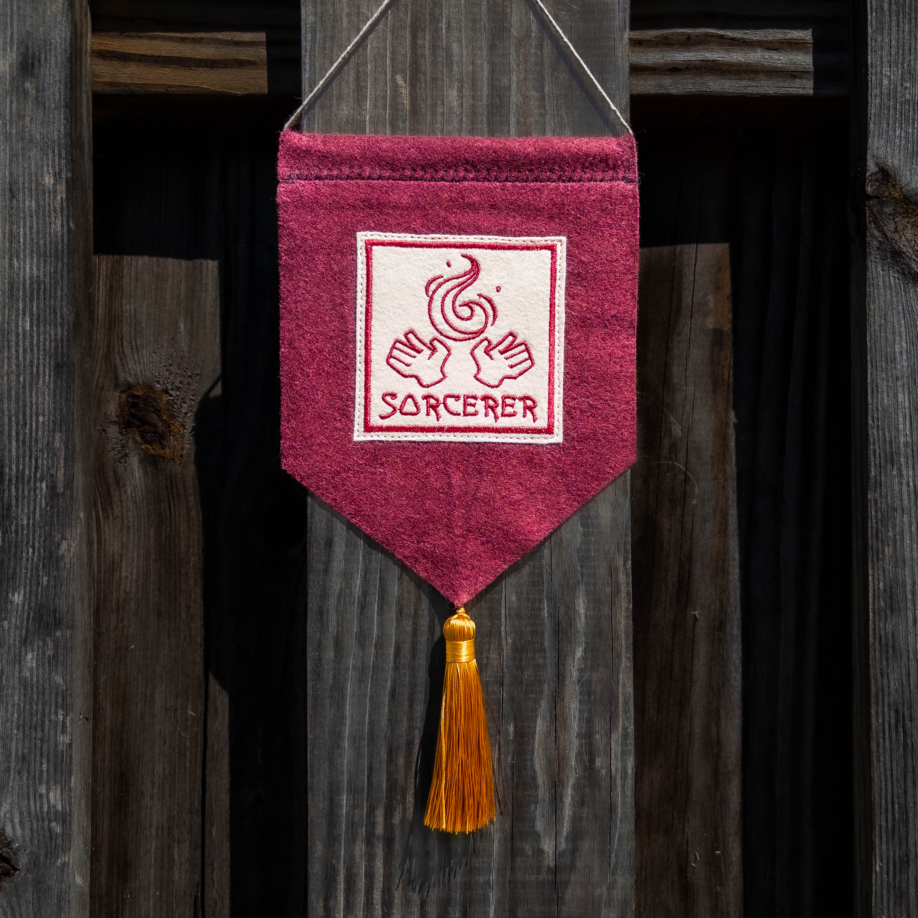 Fantasy Class Banners