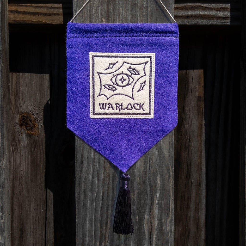 Fantasy Class Banners