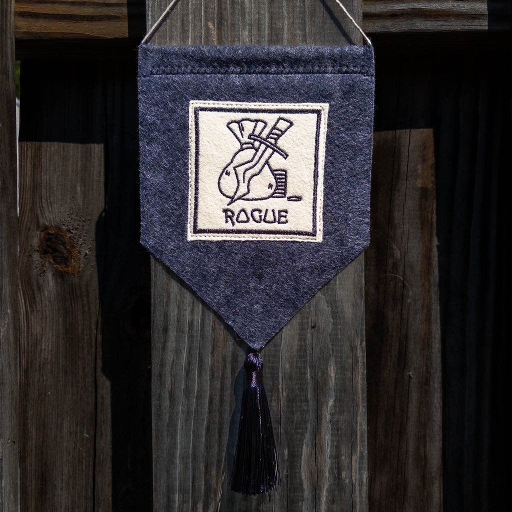 Party Pack: Fantasy Class Banners