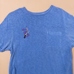 Nonbinary Pride Fantasy Dagger in Light Blue | Medium