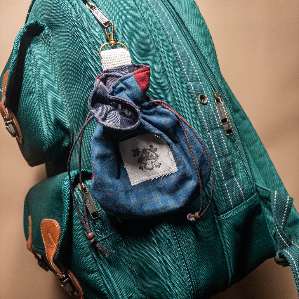 Wearable Trinket Pouches!