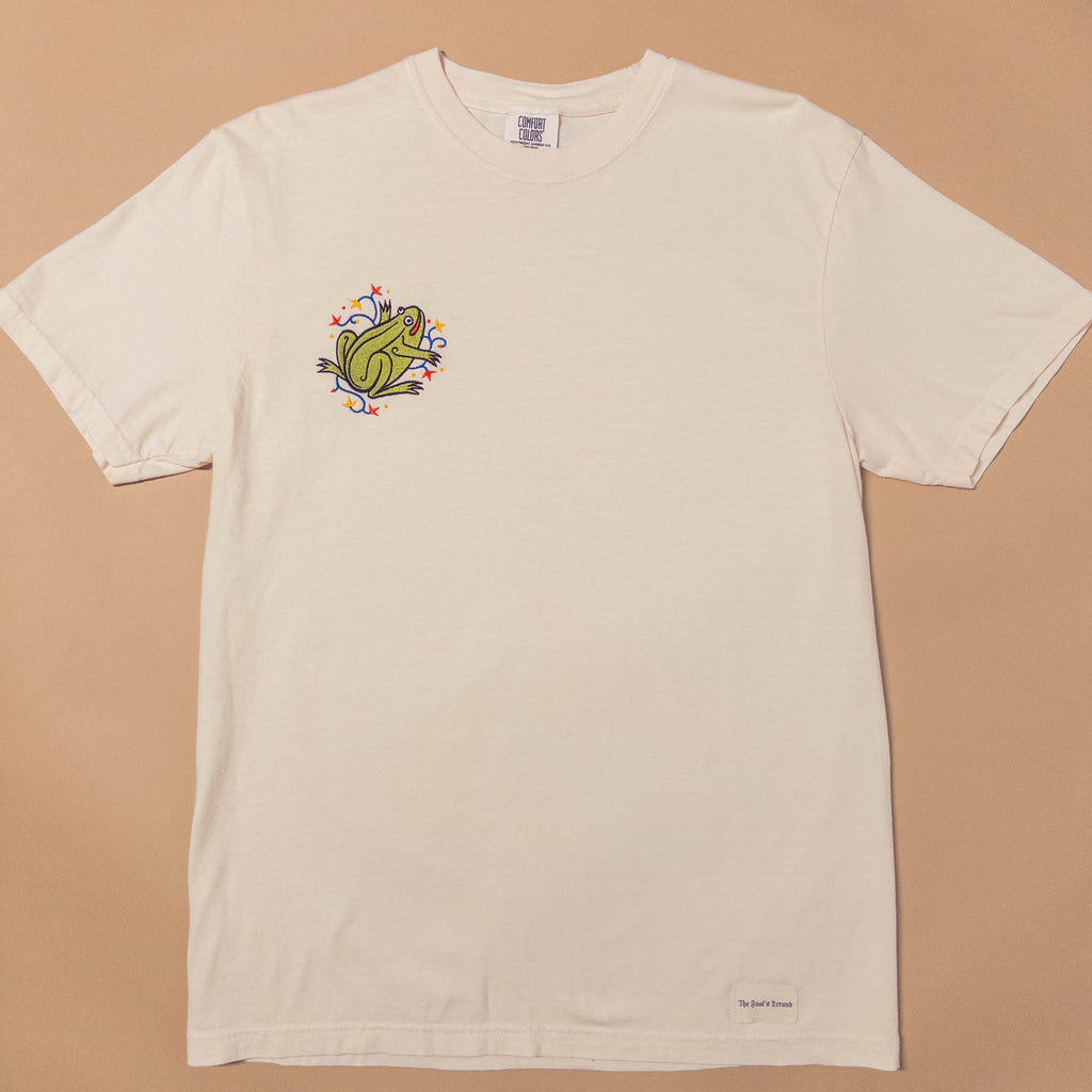 Fabled Frog Tee