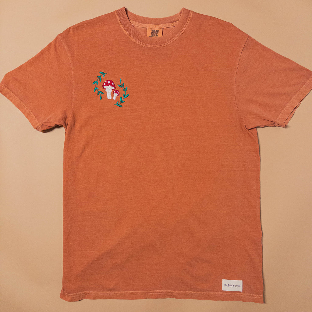 Fungi & Ferns Tee