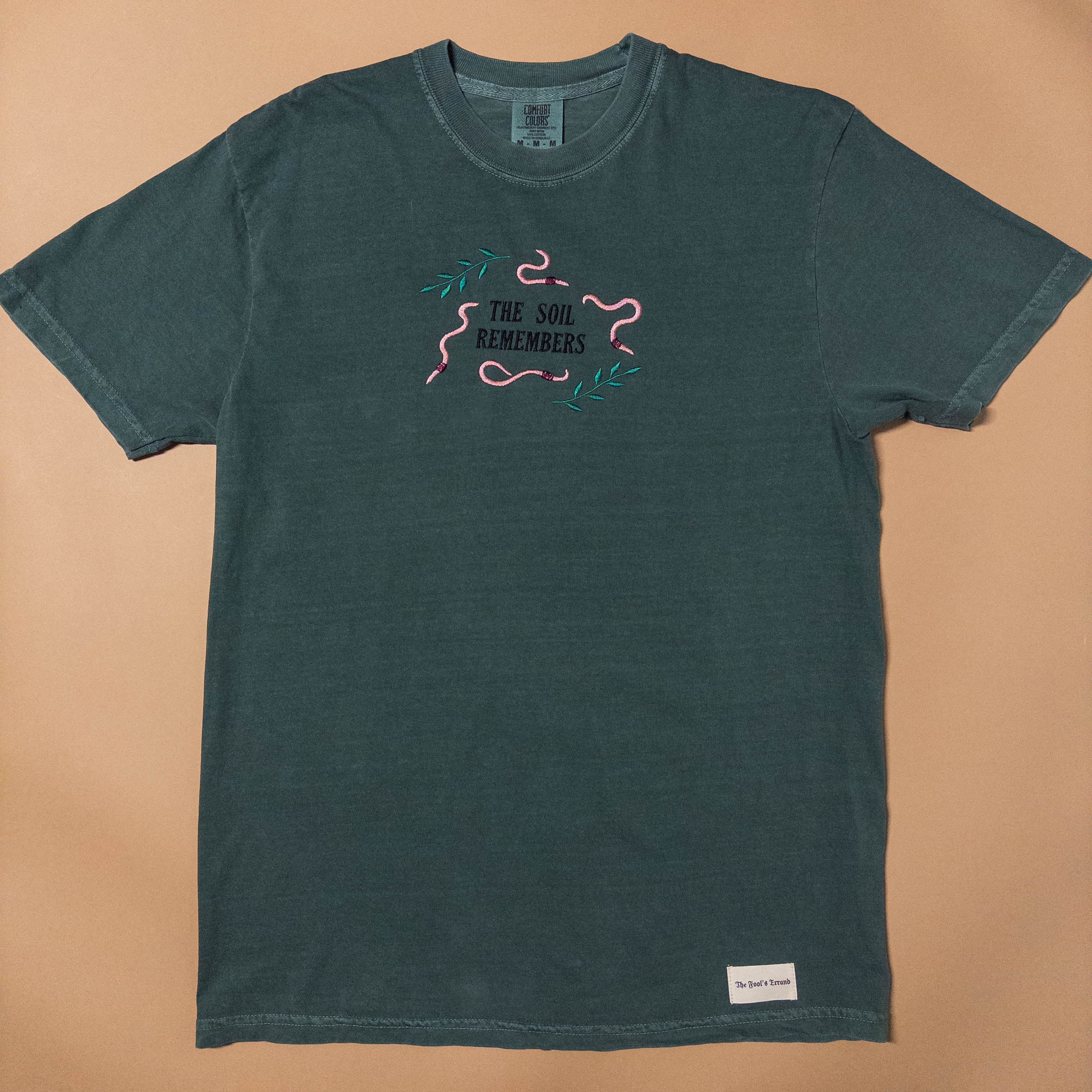 The Soil Remembers Tee