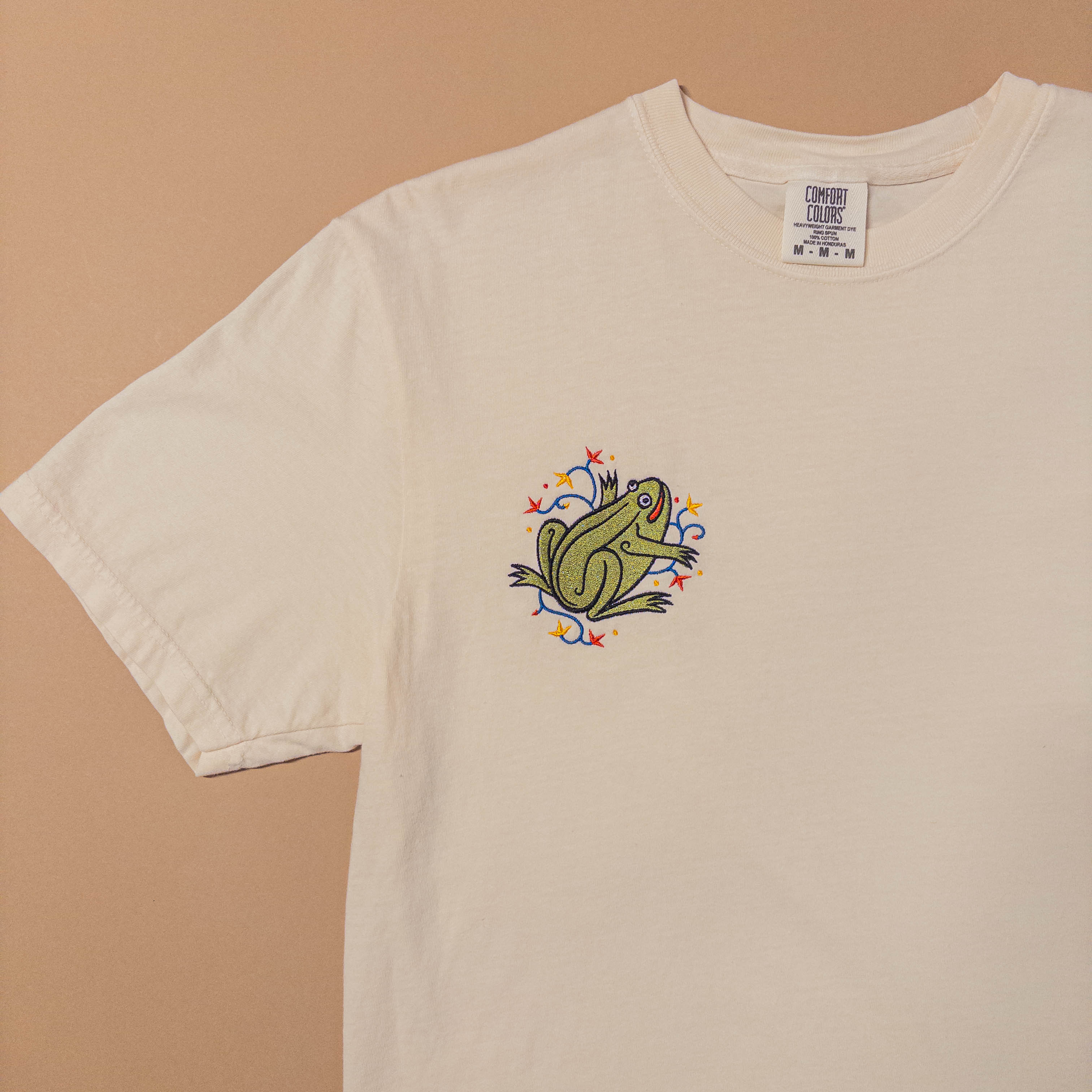 Fabled Frog Tee