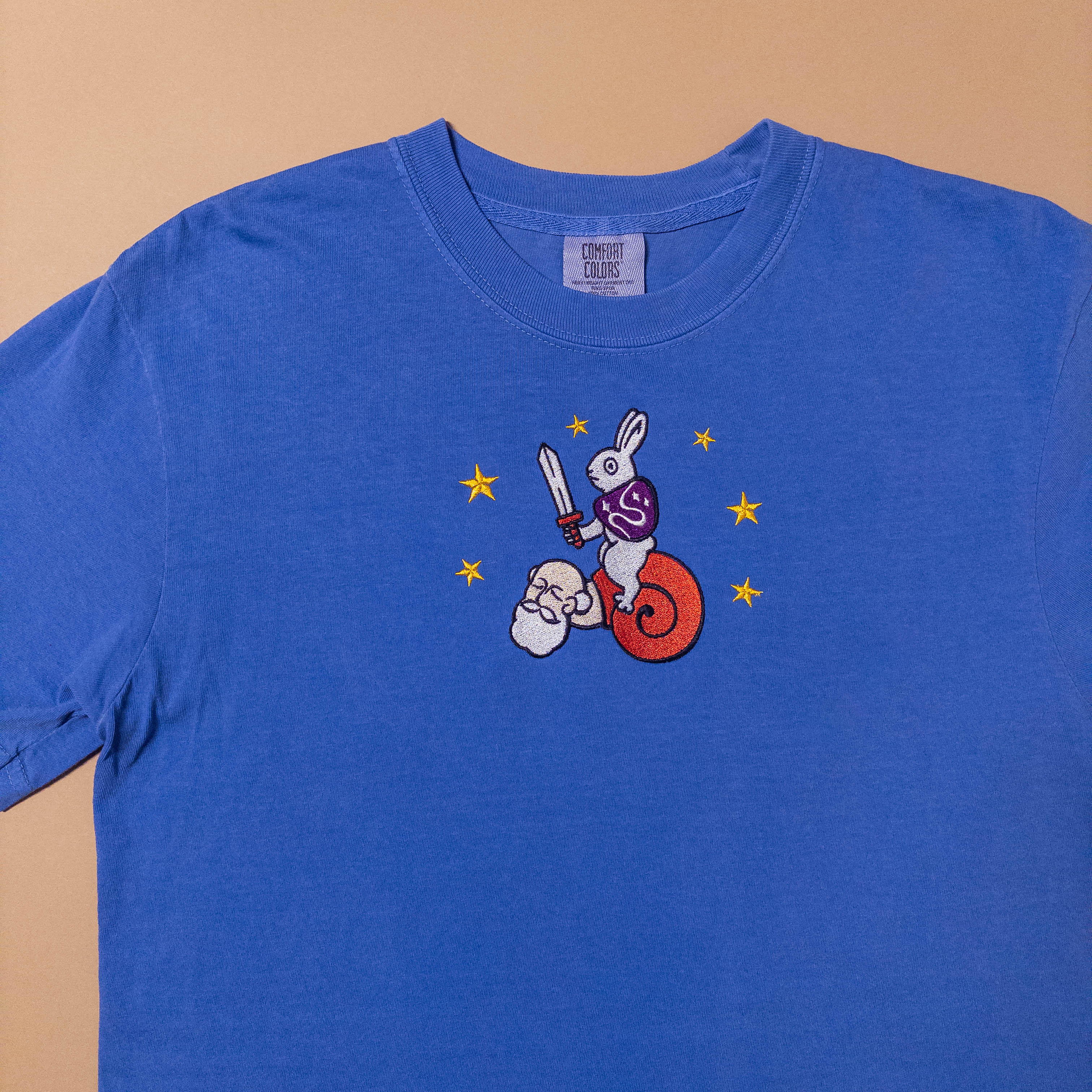 The Rabbit, the Snail, and the Sword Tee