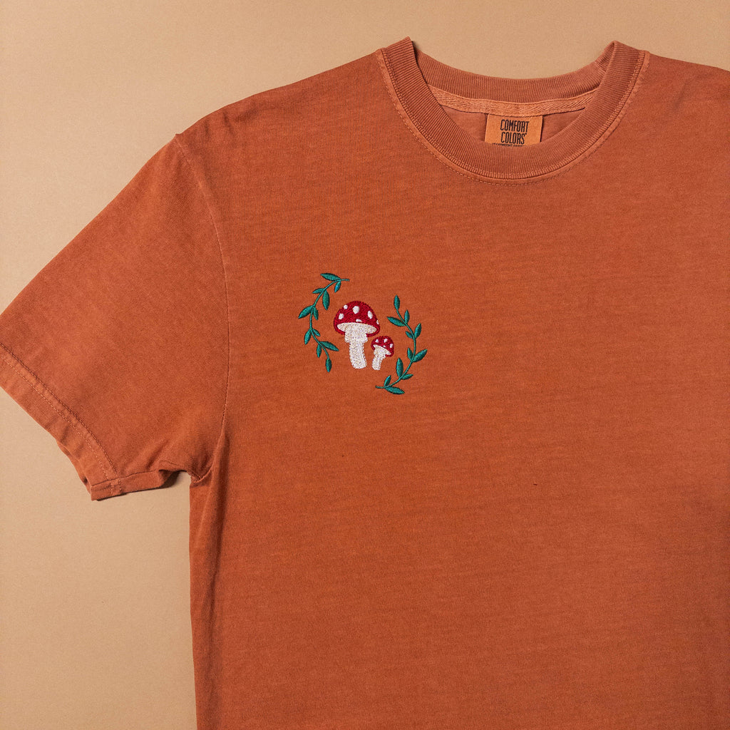 Fungi & Ferns Tee