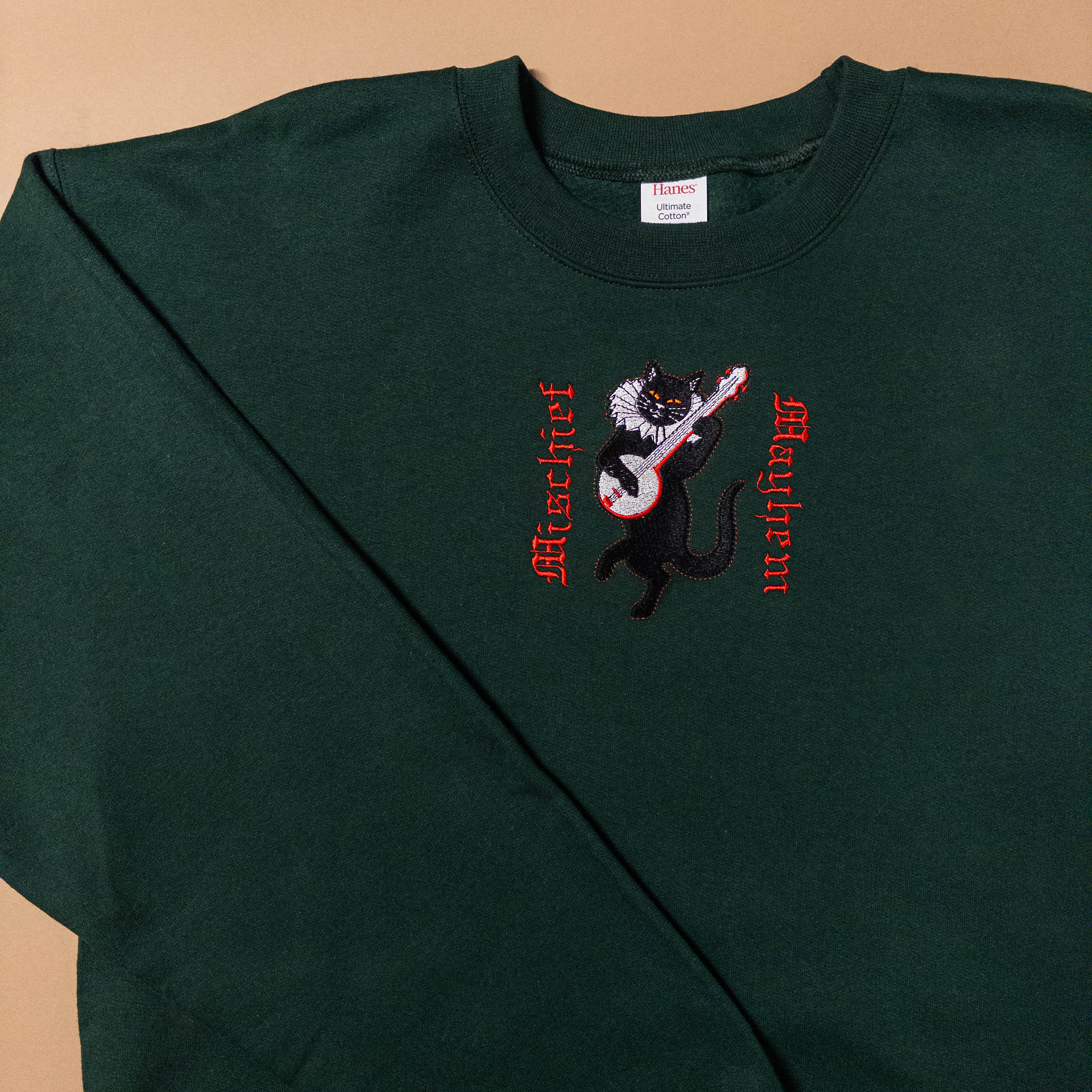 The Mischief Maker Crewneck