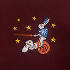 The Rabbit, the Snail, and the Sword Crewneck