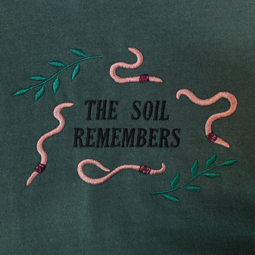 The Soil Remembers Tee