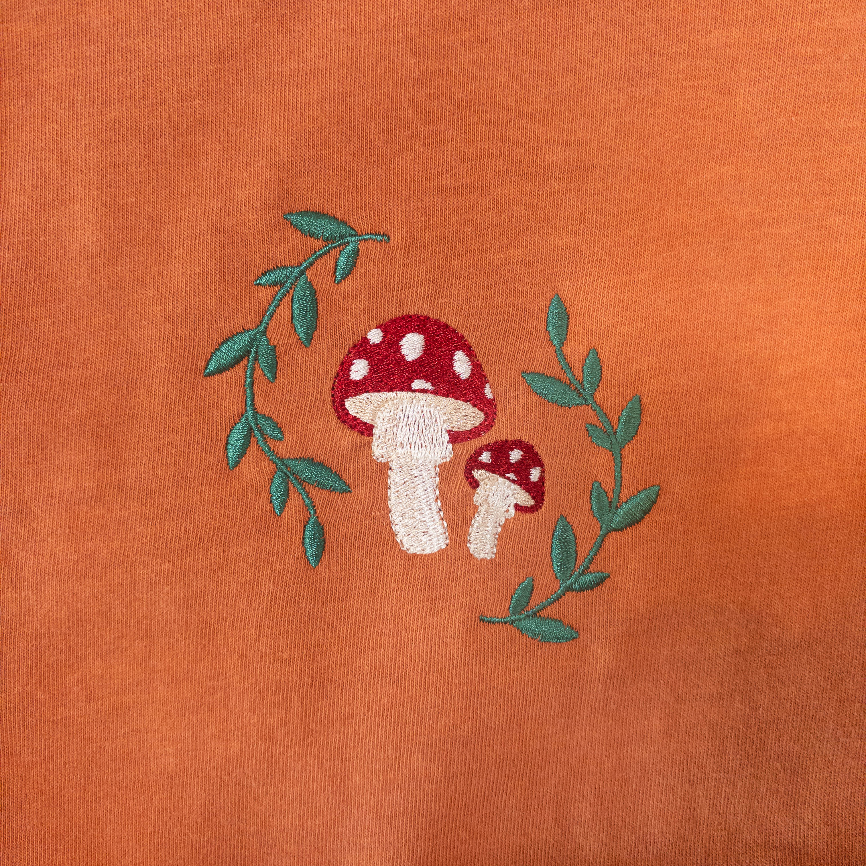 Fungi & Ferns Tee
