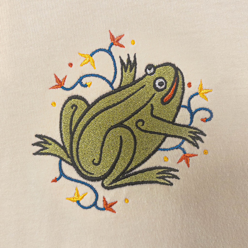 Fabled Frog Tee
