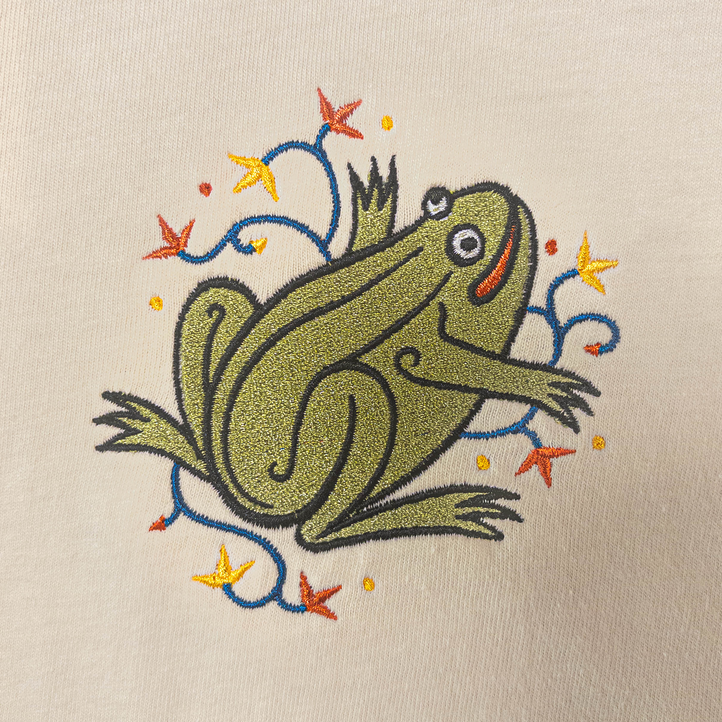 Fabled Frog Tee