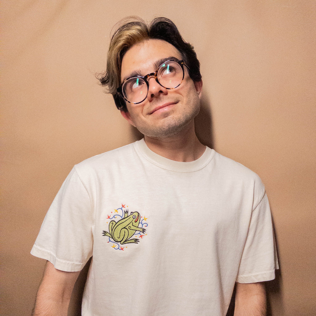 Fabled Frog Tee