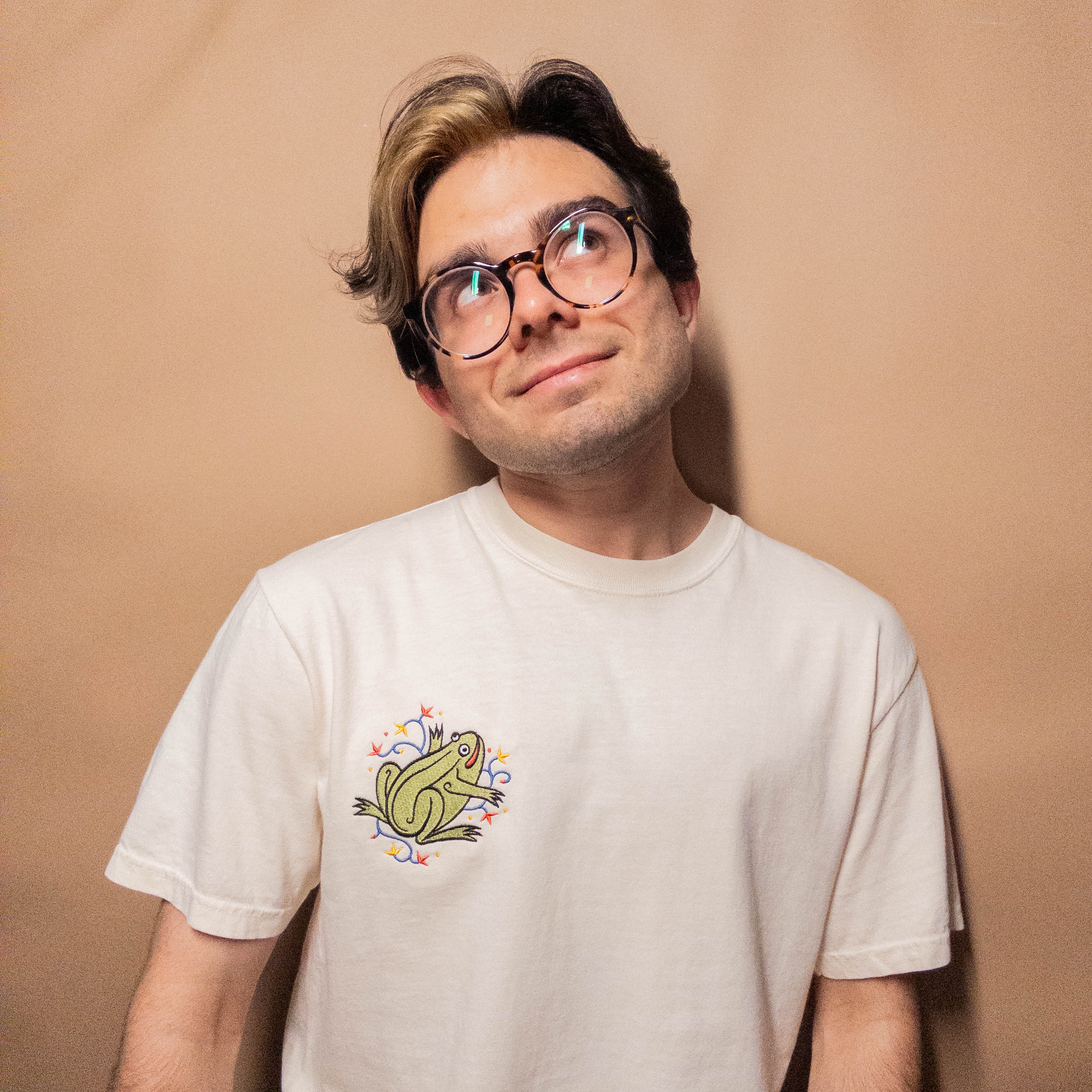 Fabled Frog Tee