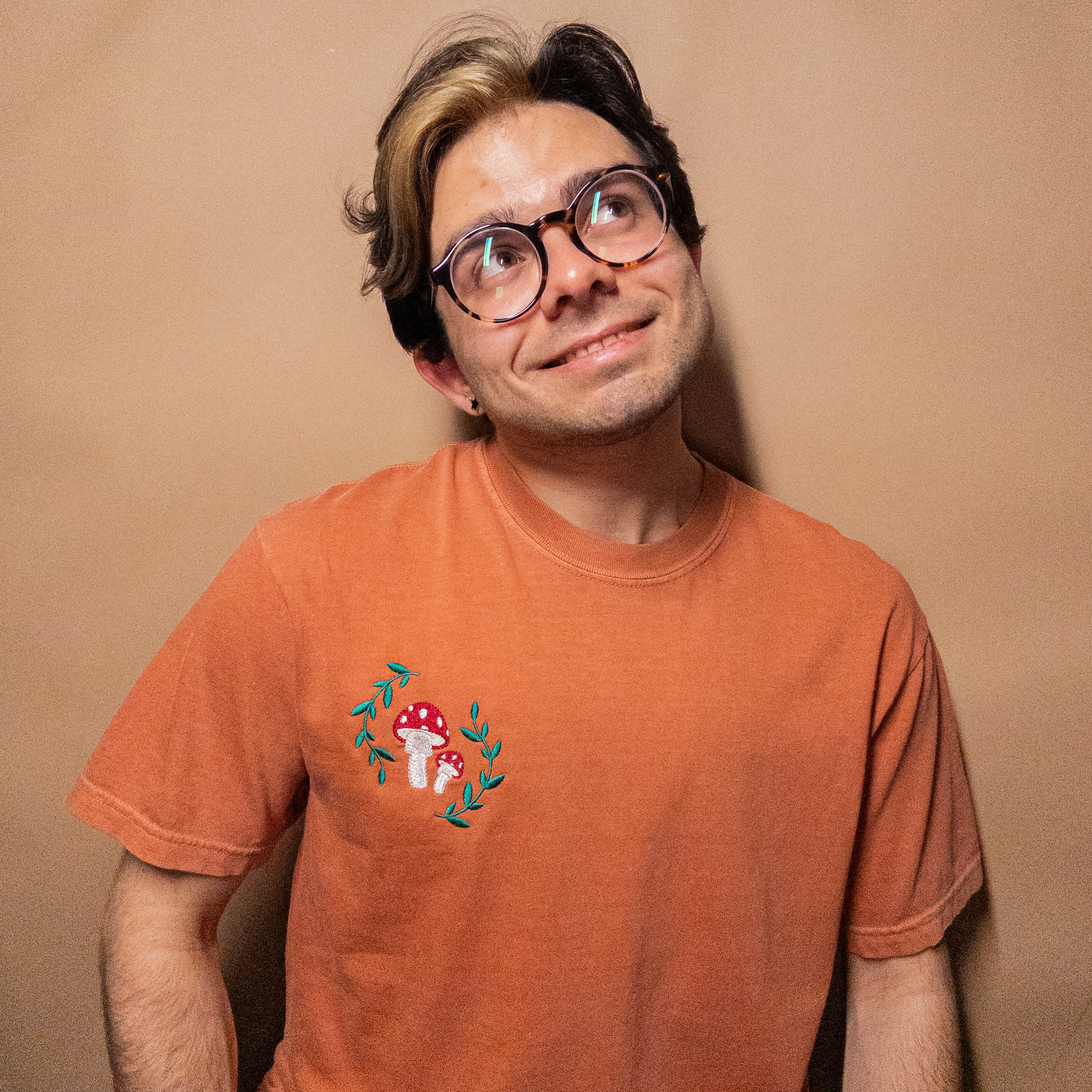 Fungi & Ferns Tee