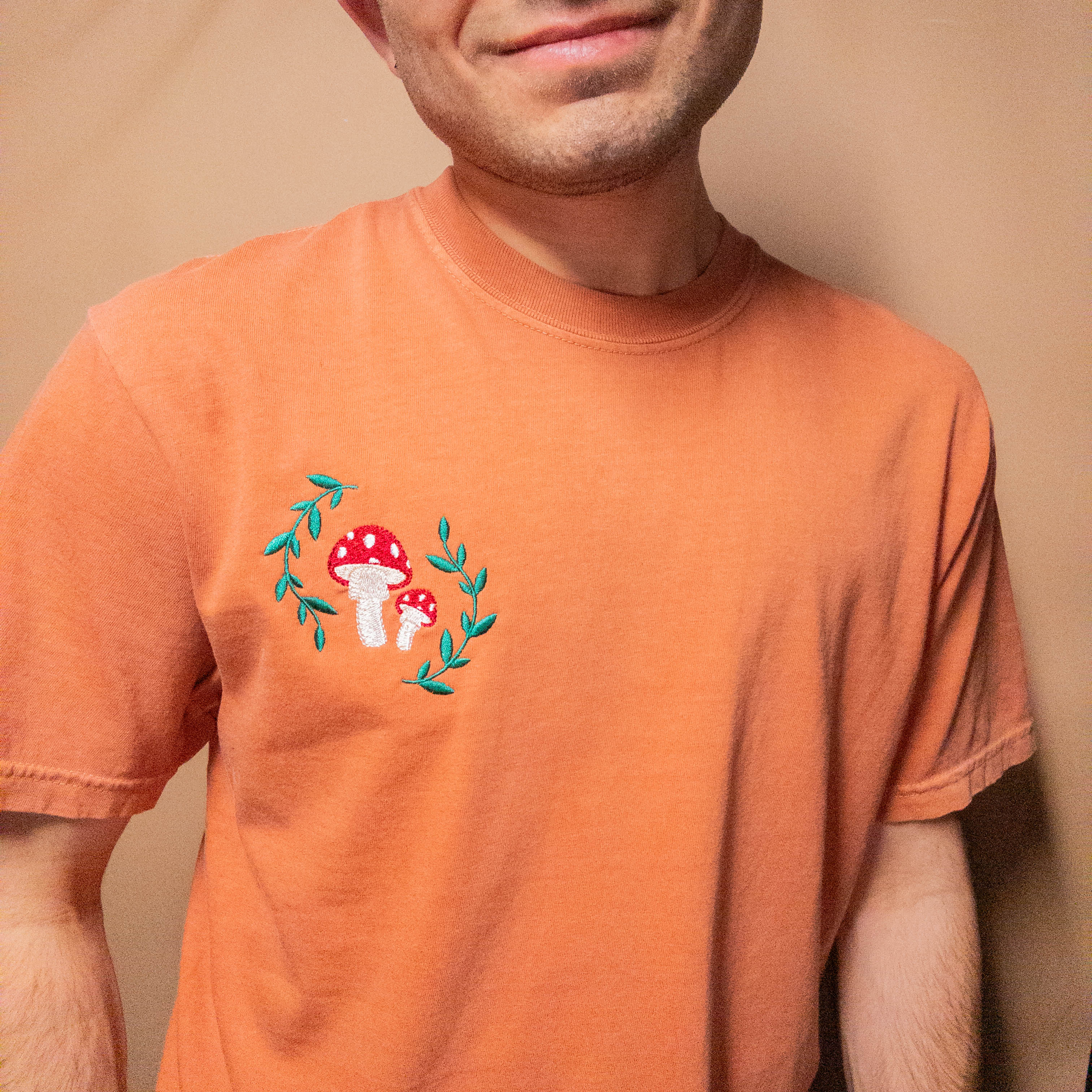 Fungi & Ferns Tee