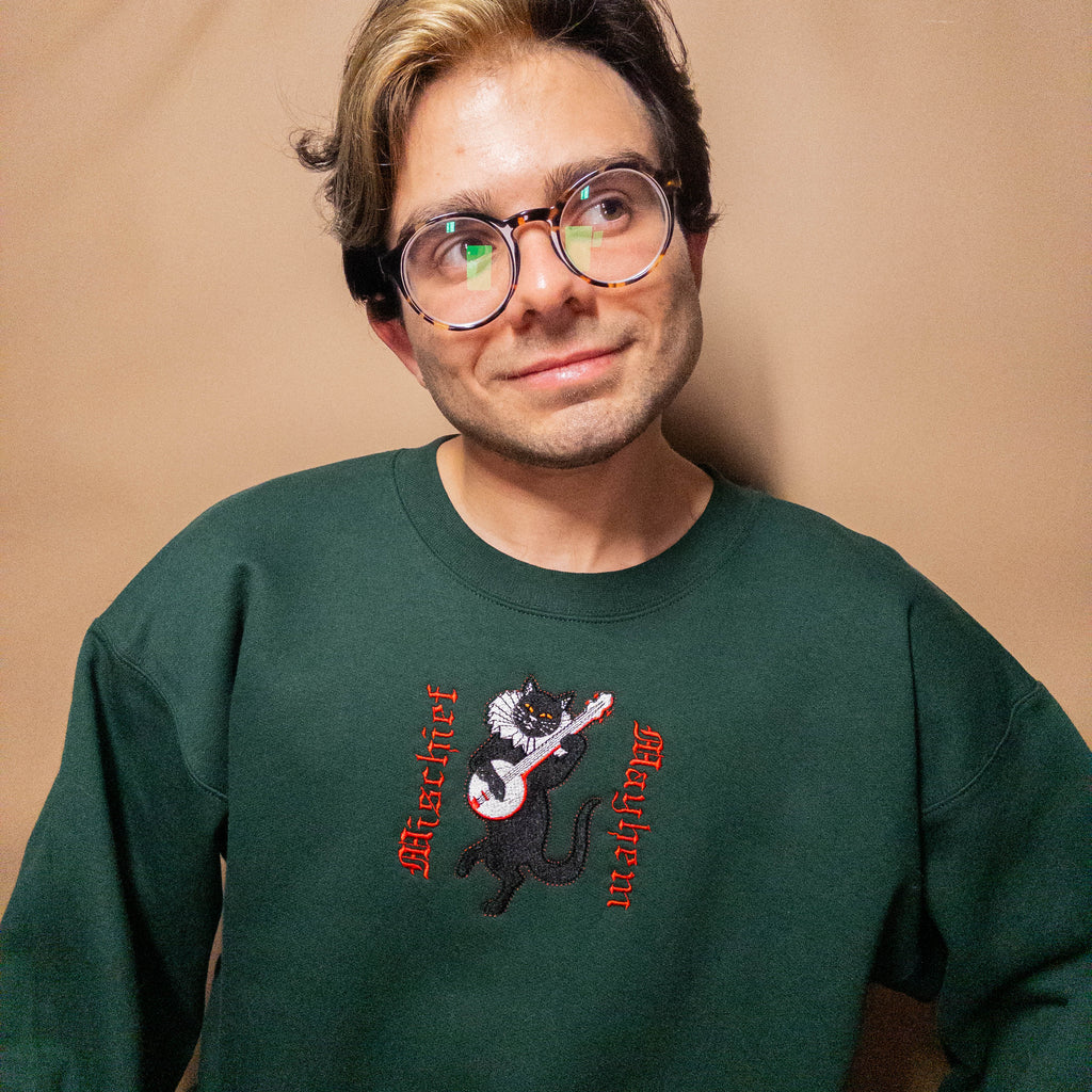 The Mischief Maker Crewneck