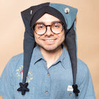 The Tempest Trickster – Handmade Jester Hat